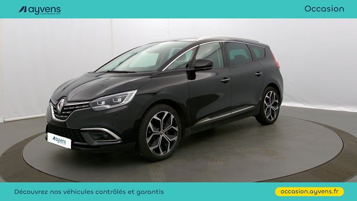 RENAULT SCENIC pour vente et location de véhicules d'occasion sur Ayvens