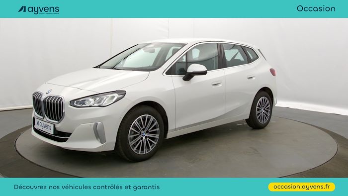 BMW SERIE 2 ACTIVE TOURE pour vente et location de véhicules d'occasion sur Ayvens