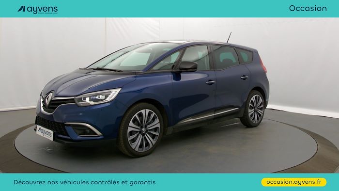 RENAULT SCENIC pour vente et location de véhicules d'occasion sur Ayvens