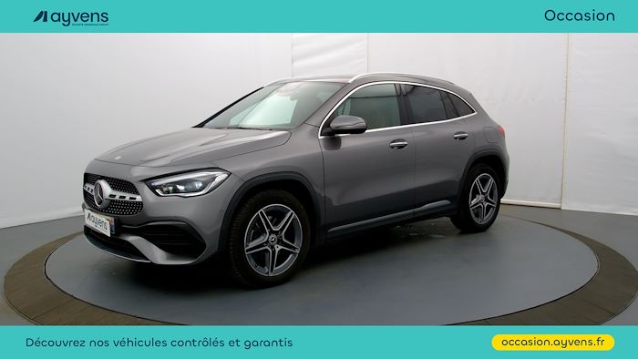 MERCEDES-BENZ CLASSE GLA pour vente et location de véhicules d'occasion sur Ayvens