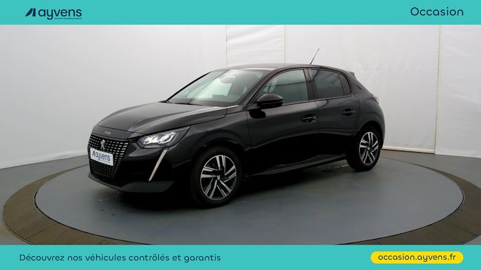 PEUGEOT 208 pour vente et location de véhicules d'occasion sur Ayvens