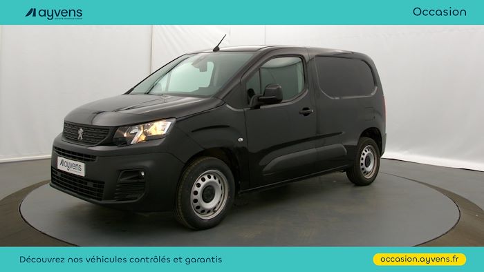 PEUGEOT PARTNER pour vente et location de véhicules d'occasion sur Ayvens