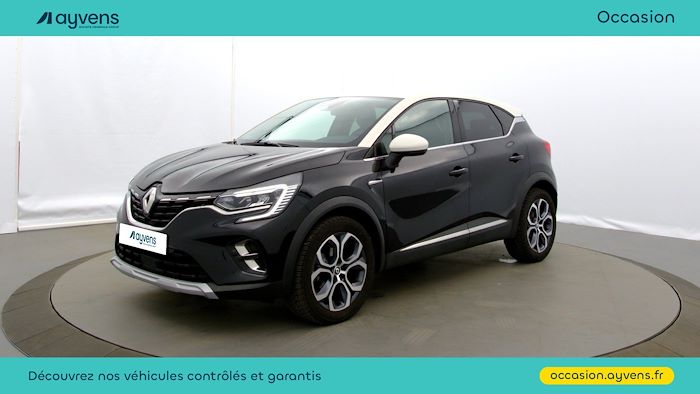 RENAULT CAPTUR pour vente et location de véhicules d'occasion sur Ayvens