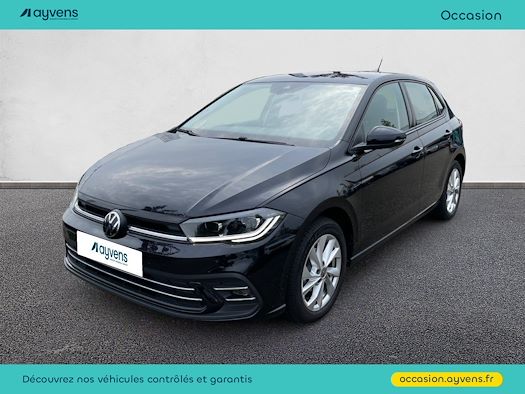 VOLKSWAGEN POLO pour vente et location de véhicules d'occasion sur Ayvens