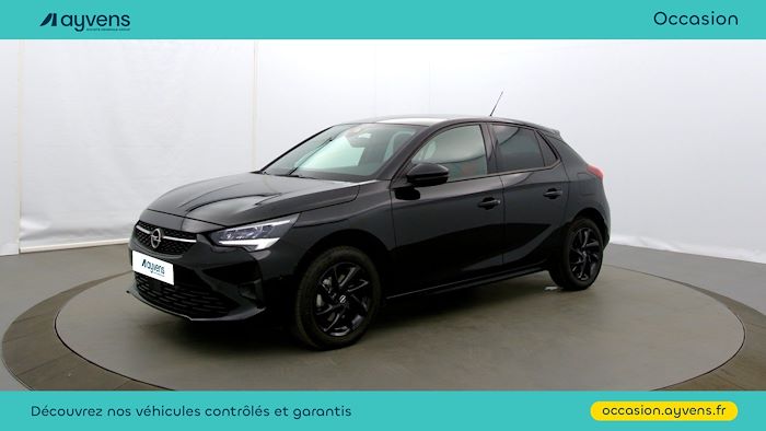 OPEL CORSA pour vente et location de véhicules d'occasion sur Ayvens