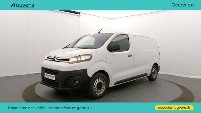 CITROEN JUMPY pour vente et location de véhicules d'occasion sur Ayvens