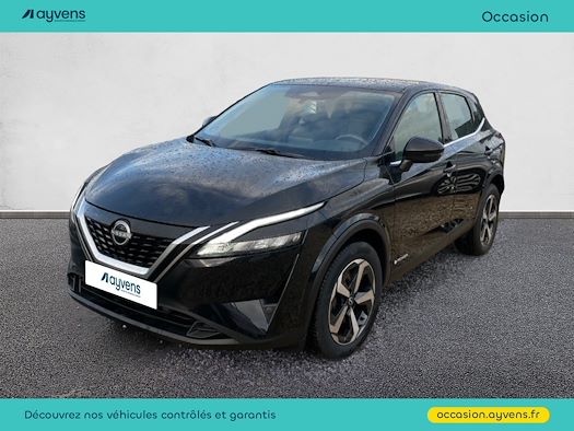 NISSAN QASHQAI pour vente et location de véhicules d'occasion sur Ayvens