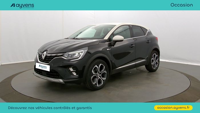 RENAULT CAPTUR pour vente et location de véhicules d'occasion sur Ayvens