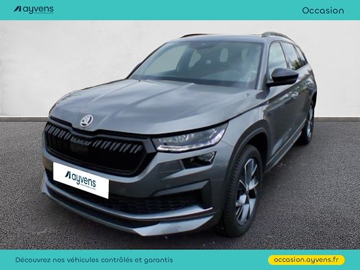 SKODA KODIAQ pour vente et location de véhicules d'occasion sur Ayvens