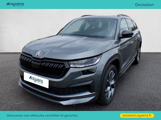 SKODA KODIAQ pour vente et location de véhicules d'occasion sur Ayvens