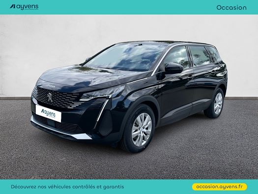 PEUGEOT 5008 pour vente et location de véhicules d'occasion sur Ayvens