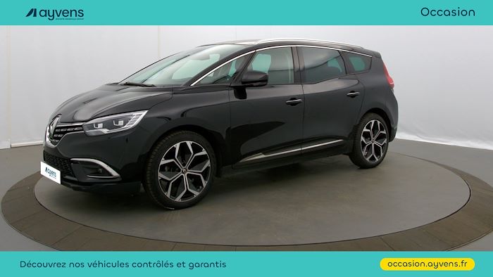 RENAULT SCENIC pour vente et location de véhicules d'occasion sur Ayvens