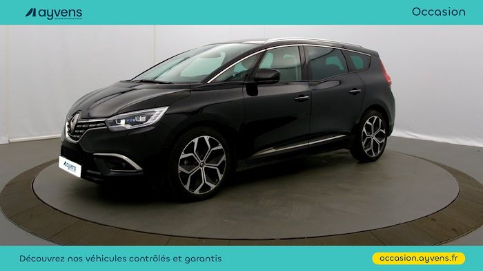 RENAULT SCENIC pour vente et location de véhicules d'occasion sur Ayvens
