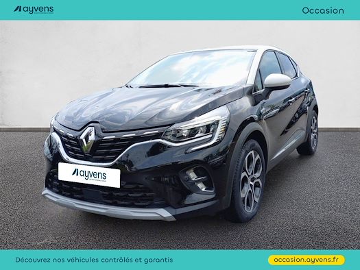 RENAULT CAPTUR pour vente et location de véhicules d'occasion sur Ayvens