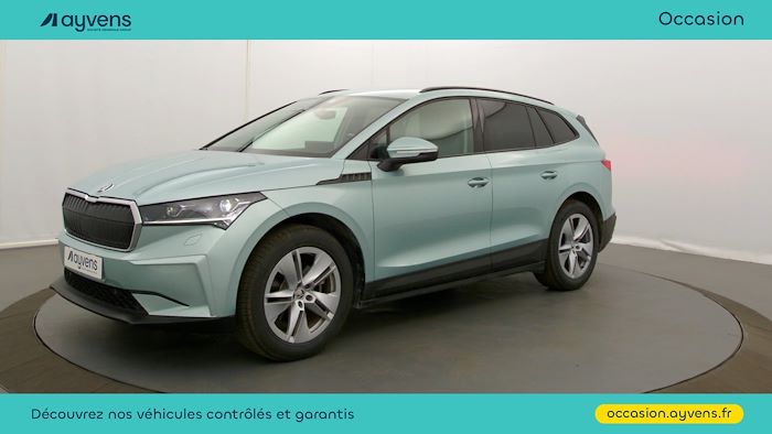 SKODA ENYAQ pour vente et location de véhicules d'occasion sur Ayvens