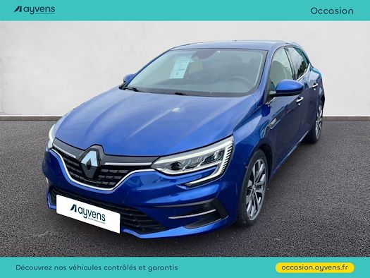 RENAULT MEGANE pour vente et location de véhicules d'occasion sur Ayvens