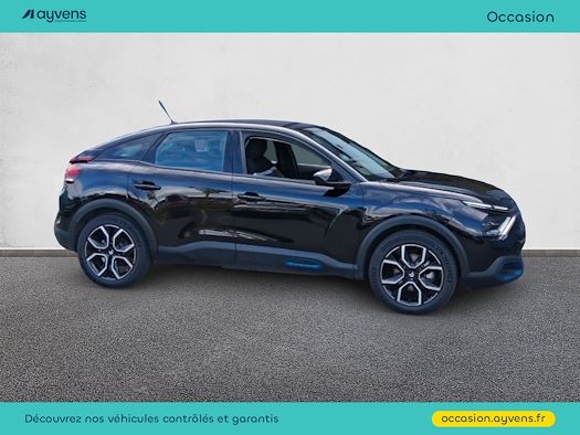 CITROEN E-C4 pour vente et location de véhicules d'occasion sur Ayvens