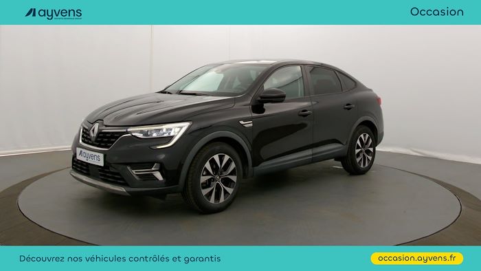RENAULT ARKANA pour vente et location de véhicules d'occasion sur Ayvens