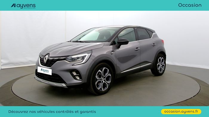 RENAULT CAPTUR pour vente et location de véhicules d'occasion sur Ayvens