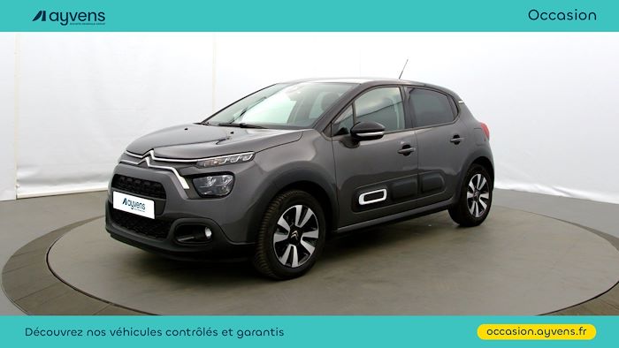CITROEN C3 pour vente et location de véhicules d'occasion sur Ayvens