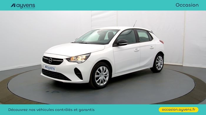 OPEL E-CORSA pour vente et location de véhicules d'occasion sur Ayvens