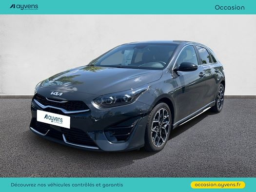 KIA CEED pour vente et location de véhicules d'occasion sur Ayvens