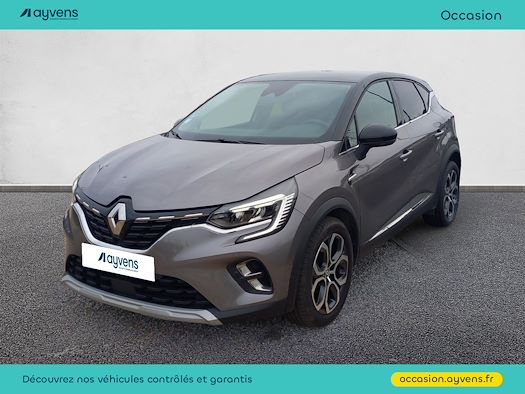 RENAULT CAPTUR pour vente et location de véhicules d'occasion sur Ayvens