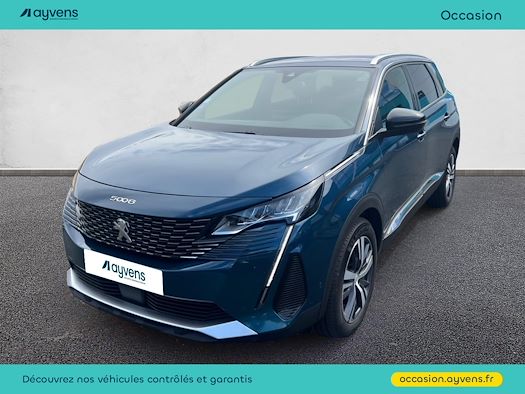 PEUGEOT 5008 pour vente et location de véhicules d'occasion sur Ayvens