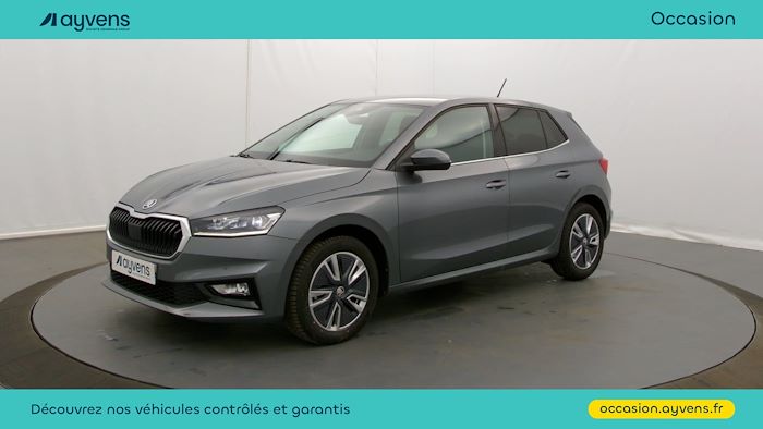 SKODA FABIA pour vente et location de véhicules d'occasion sur Ayvens