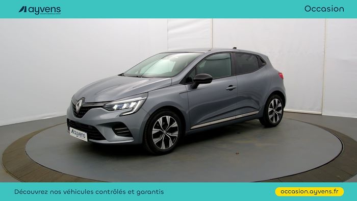 RENAULT CLIO pour vente et location de véhicules d'occasion sur Ayvens