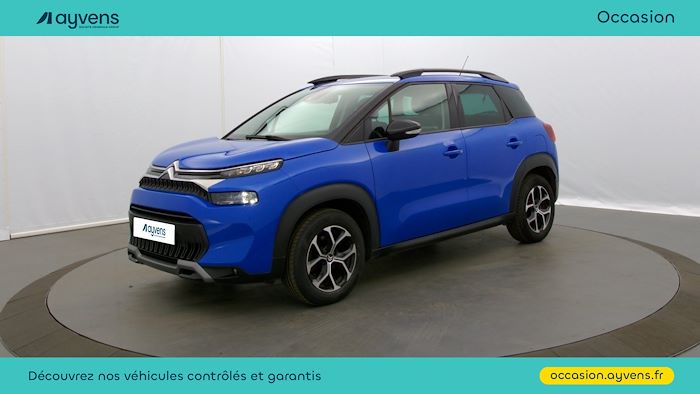 CITROEN C3 AIRCROSS pour vente et location de véhicules d'occasion sur Ayvens