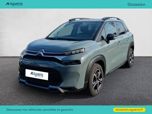 CITROEN C3 AIRCROSS pour vente et location de véhicules d'occasion sur Ayvens