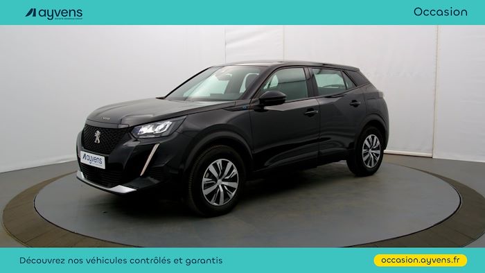 PEUGEOT E-2008 pour vente et location de véhicules d'occasion sur Ayvens