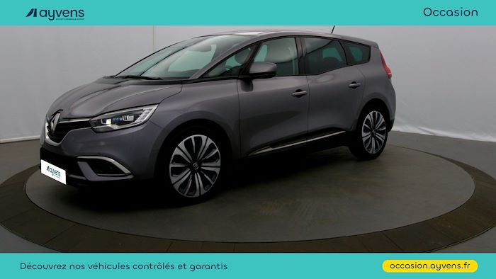 RENAULT SCENIC pour vente et location de véhicules d'occasion sur Ayvens