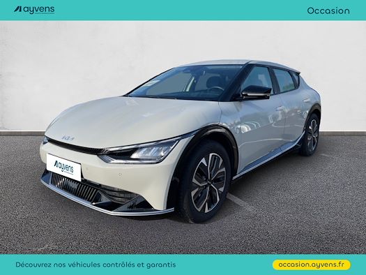 KIA EV6 pour vente et location de véhicules d'occasion sur Ayvens