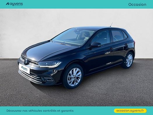 VOLKSWAGEN POLO pour vente et location de véhicules d'occasion sur Ayvens