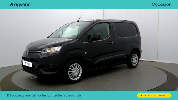 TOYOTA PROACE CITY pour vente et location de véhicules d'occasion sur Ayvens