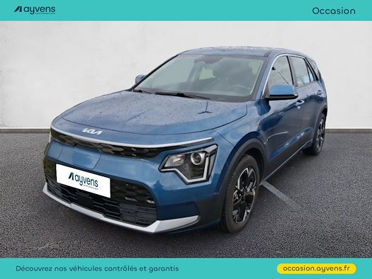 KIA NIRO EV pour vente et location de véhicules d'occasion sur Ayvens