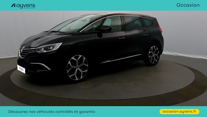 RENAULT SCENIC pour vente et location de véhicules d'occasion sur Ayvens
