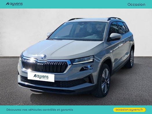 SKODA KAROQ pour vente et location de véhicules d'occasion sur Ayvens