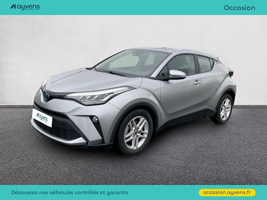 TOYOTA C-HR pour vente et location de véhicules d'occasion sur Ayvens