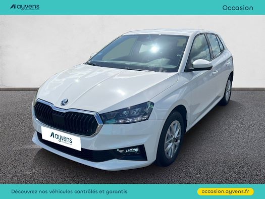 SKODA FABIA pour vente et location de véhicules d'occasion sur Ayvens