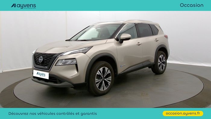 NISSAN X-TRAIL pour vente et location de véhicules d'occasion sur Ayvens