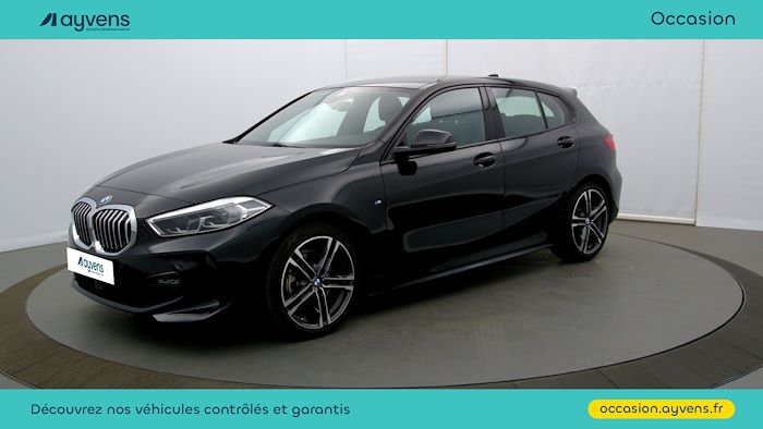 BMW SERIE 1 pour vente et location de véhicules d'occasion sur Ayvens