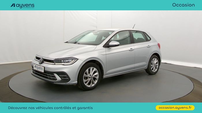 VOLKSWAGEN POLO pour vente et location de véhicules d'occasion sur Ayvens