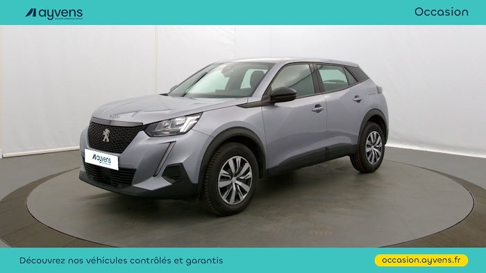 PEUGEOT 2008 pour vente et location de véhicules d'occasion sur Ayvens
