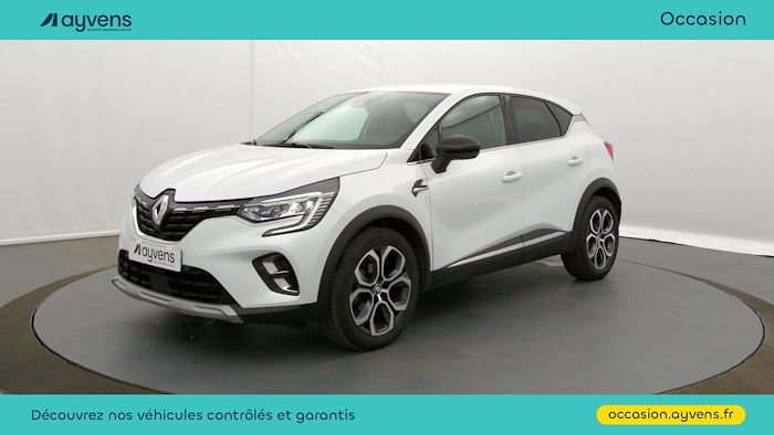 RENAULT CAPTUR pour vente et location de véhicules d'occasion sur Ayvens