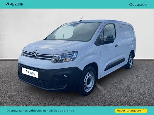 CITROEN BERLINGO pour vente et location de véhicules d'occasion sur Ayvens
