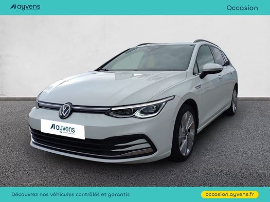 VOLKSWAGEN GOLF SW pour vente et location de véhicules d'occasion sur Ayvens