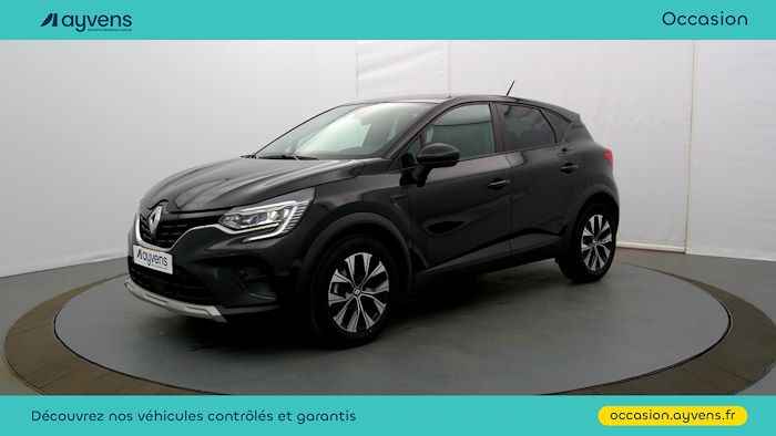 RENAULT CAPTUR pour vente et location de véhicules d'occasion sur Ayvens